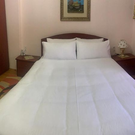 Korca Central Flat Apartment Ngoại thất bức ảnh