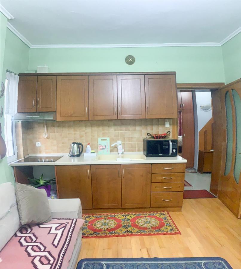 Korca Central Flat Ngoại thất bức ảnh
