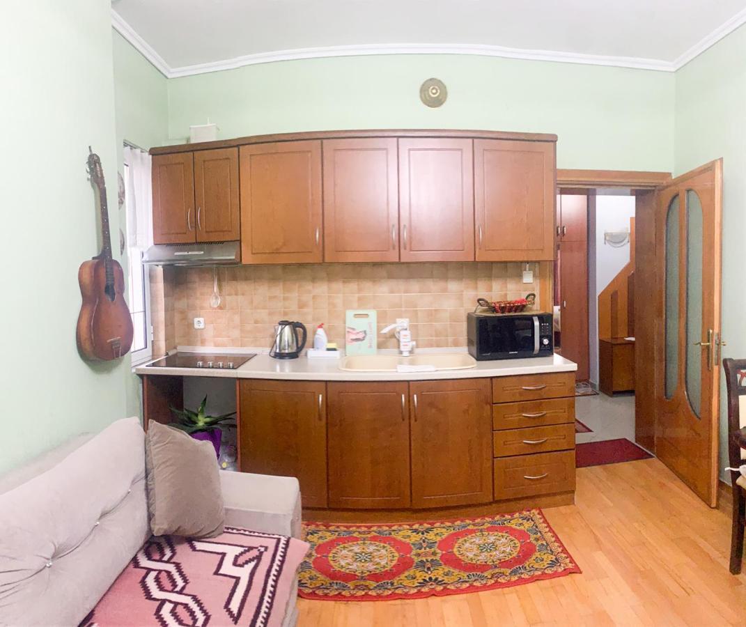 Korca Central Flat Ngoại thất bức ảnh