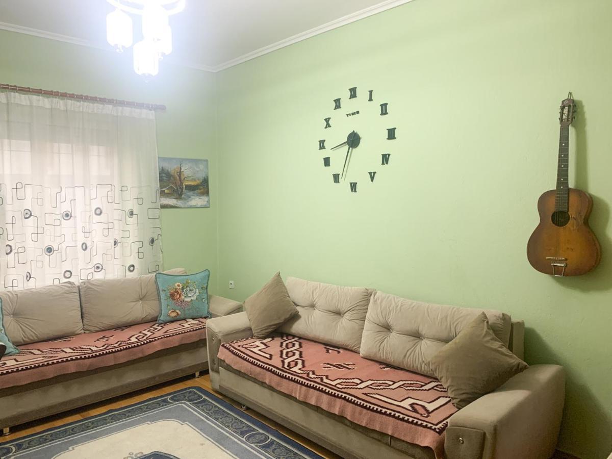 Korca Central Flat Ngoại thất bức ảnh