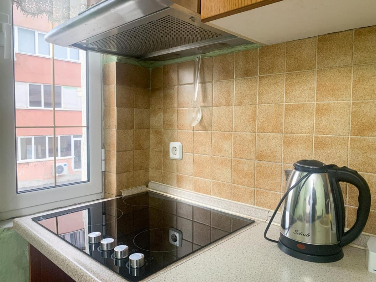Korca Central Flat Ngoại thất bức ảnh