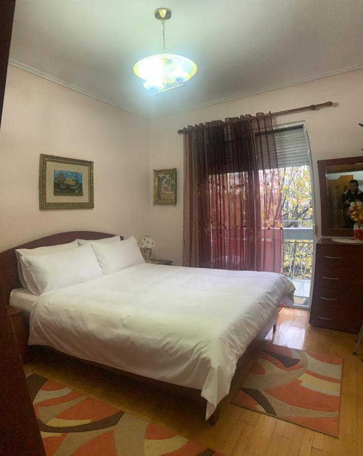 Korca Central Flat Apartment Ngoại thất bức ảnh