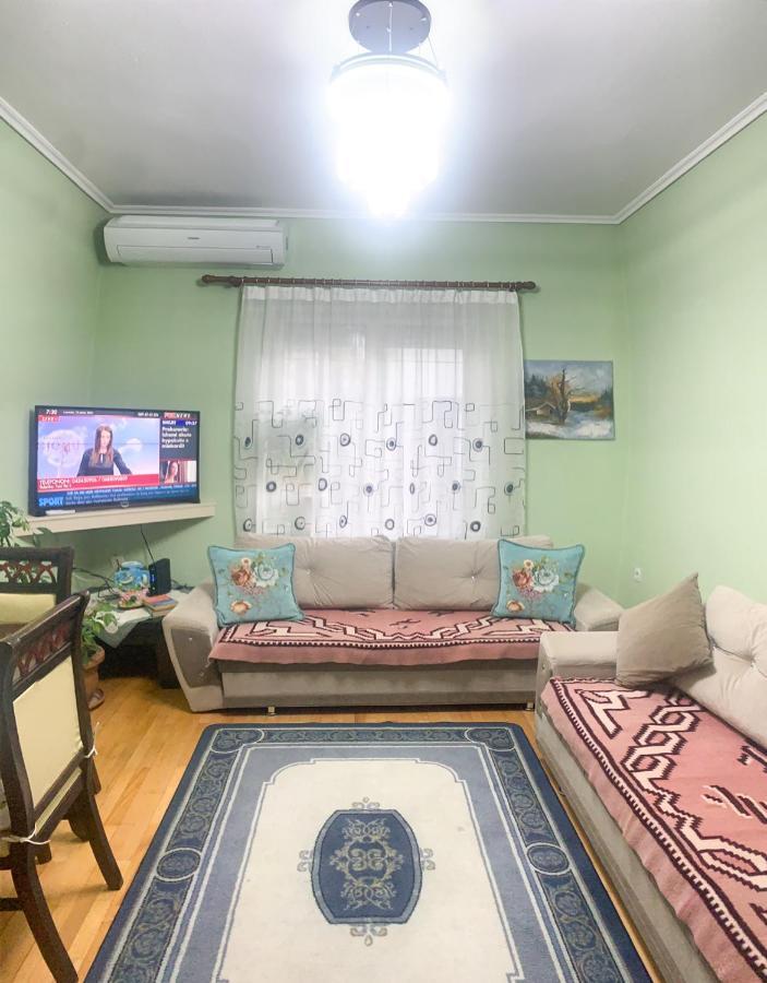 Korca Central Flat Ngoại thất bức ảnh