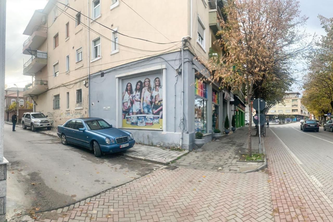 Korca Central Flat Ngoại thất bức ảnh