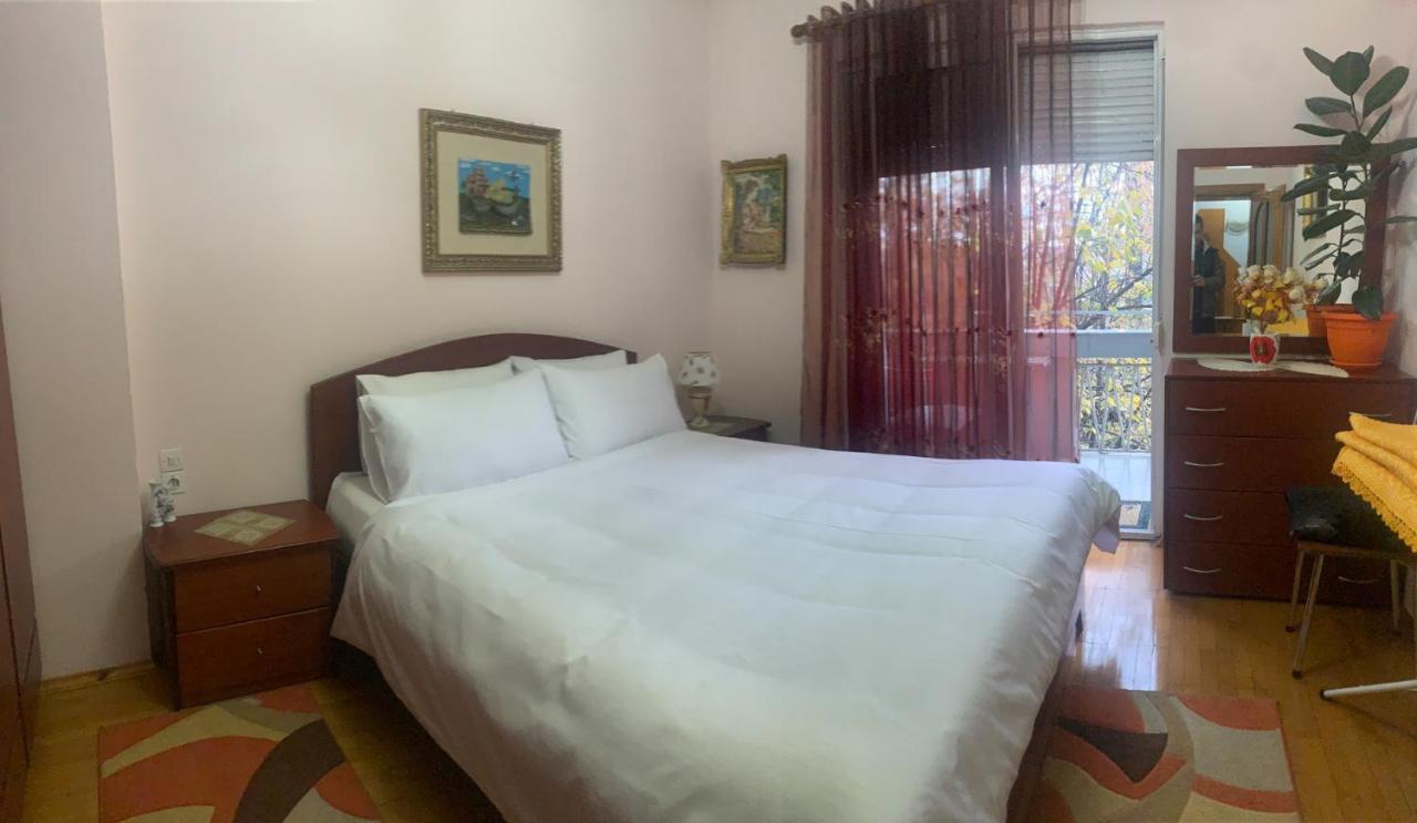 Korca Central Flat Apartment Ngoại thất bức ảnh