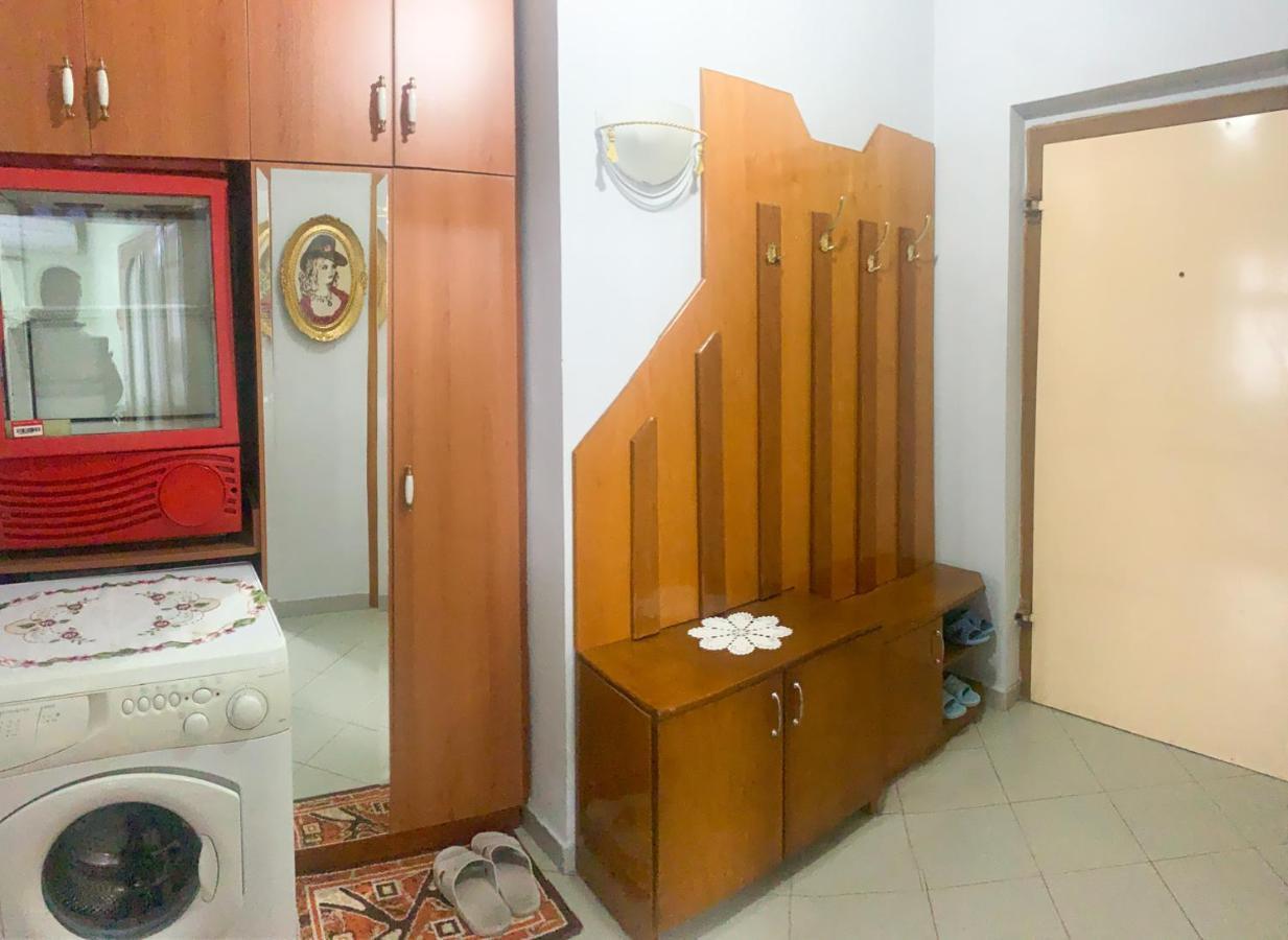 Korca Central Flat Apartment Ngoại thất bức ảnh