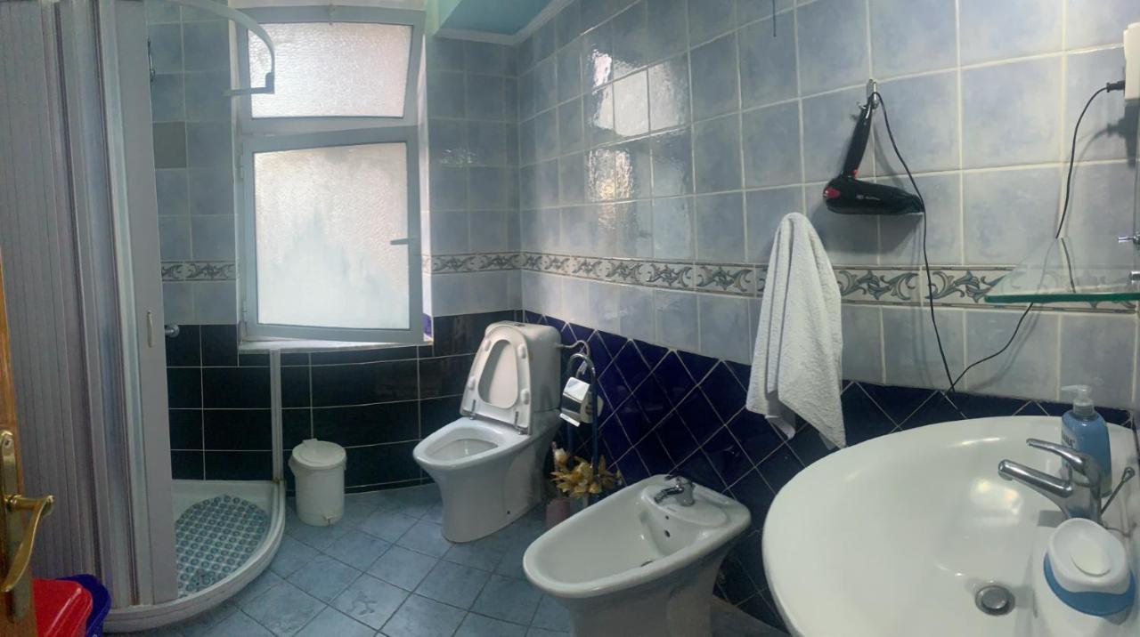 Korca Central Flat Ngoại thất bức ảnh
